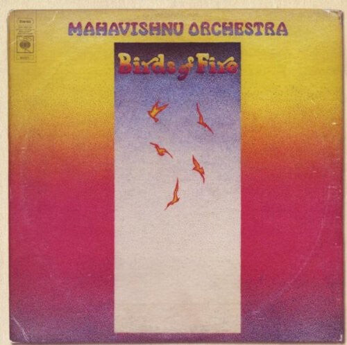 

CD диск Mahavishnu Orchestra: Birds of Fire