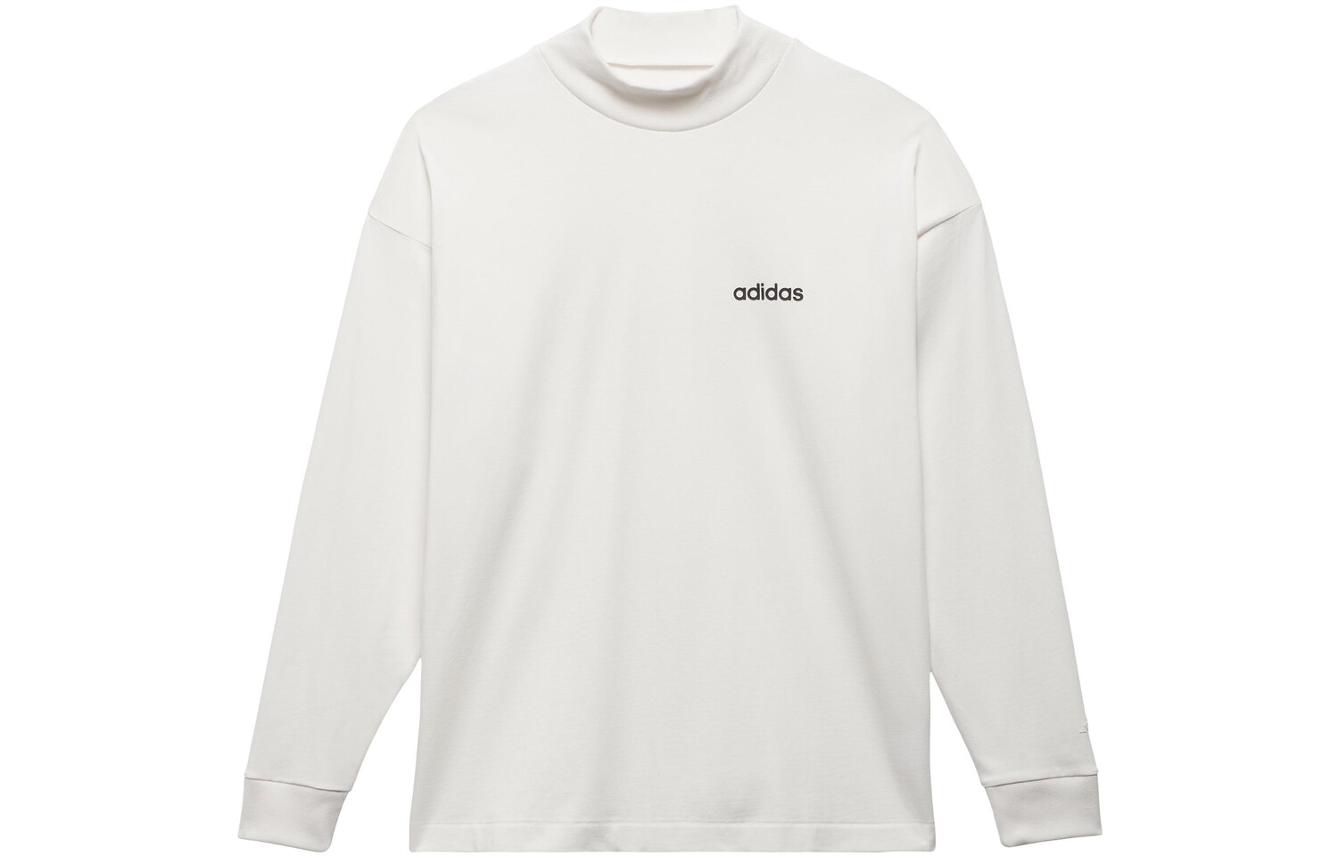 Футболка унисекс adidas originals, Белый — фото 2