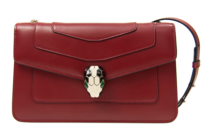 

Сумка через плечо SERPENTI BVLGARI, basic set (bag)