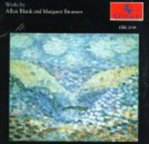 

CD диск Blank, Allan / Brouwer, Margaret: Various Works