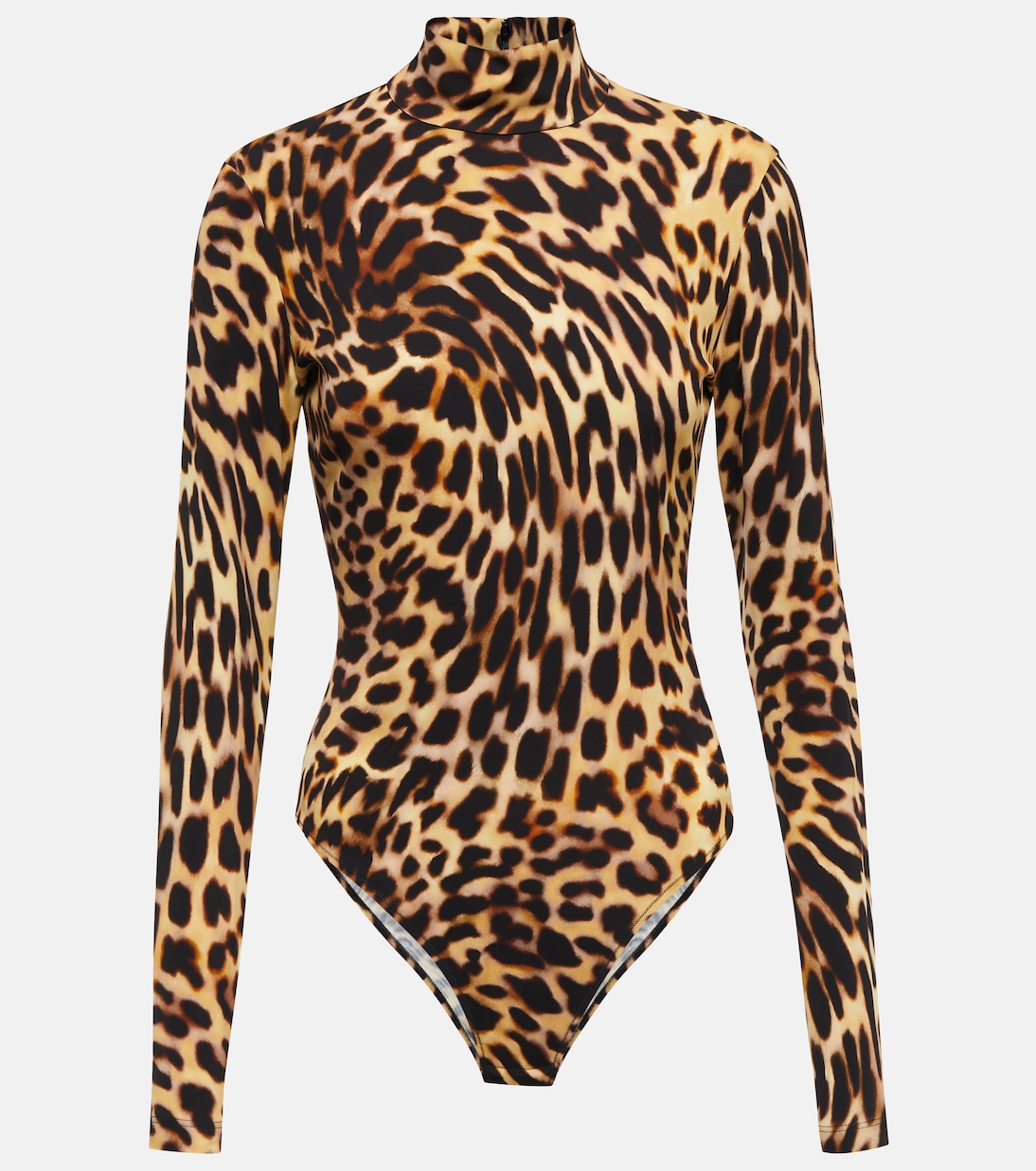 

Боди с черепаховым принтом Stella McCartney, Tortoise Shell