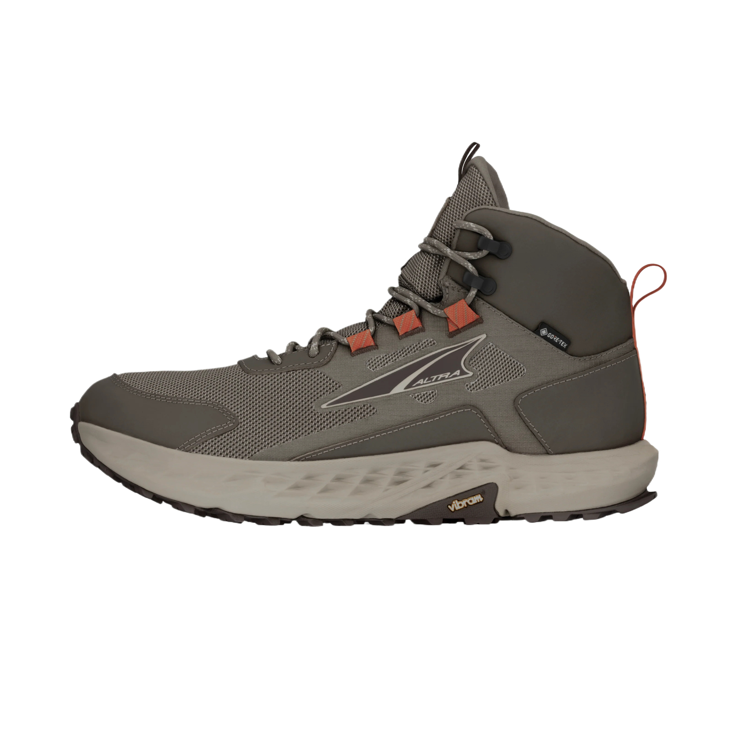 

Кроссовки TIMP 5 Mid top Outdoor Shoes Men's Umber Altra, Umber