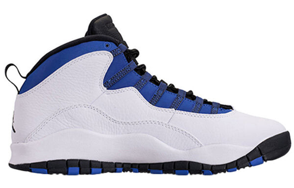 Кроссовки 10 westbrook Air Jordan, белый — фото 2
