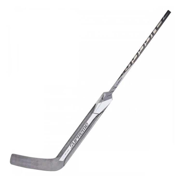 

BAUER Хоккейная клюшка вратаря Ultrasonic Adult, Ultra-Sonic Premium Full Carbon Fiber, SR Adult 63.5 см Silver, Серебристый, BAUER Хоккейная клюшка вратаря Ultrasonic Adult, Ultra-Sonic Premium Full Carbon Fiber, SR Adult 63.5 см Silver