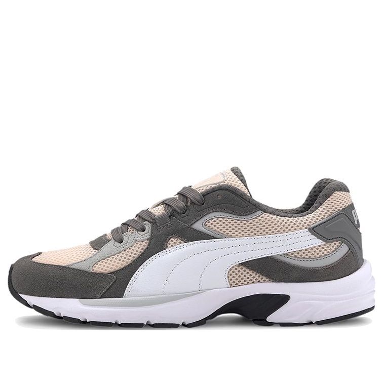 

Беговые кроссовки PUMA Axis Plus Gray Pearl, серый
