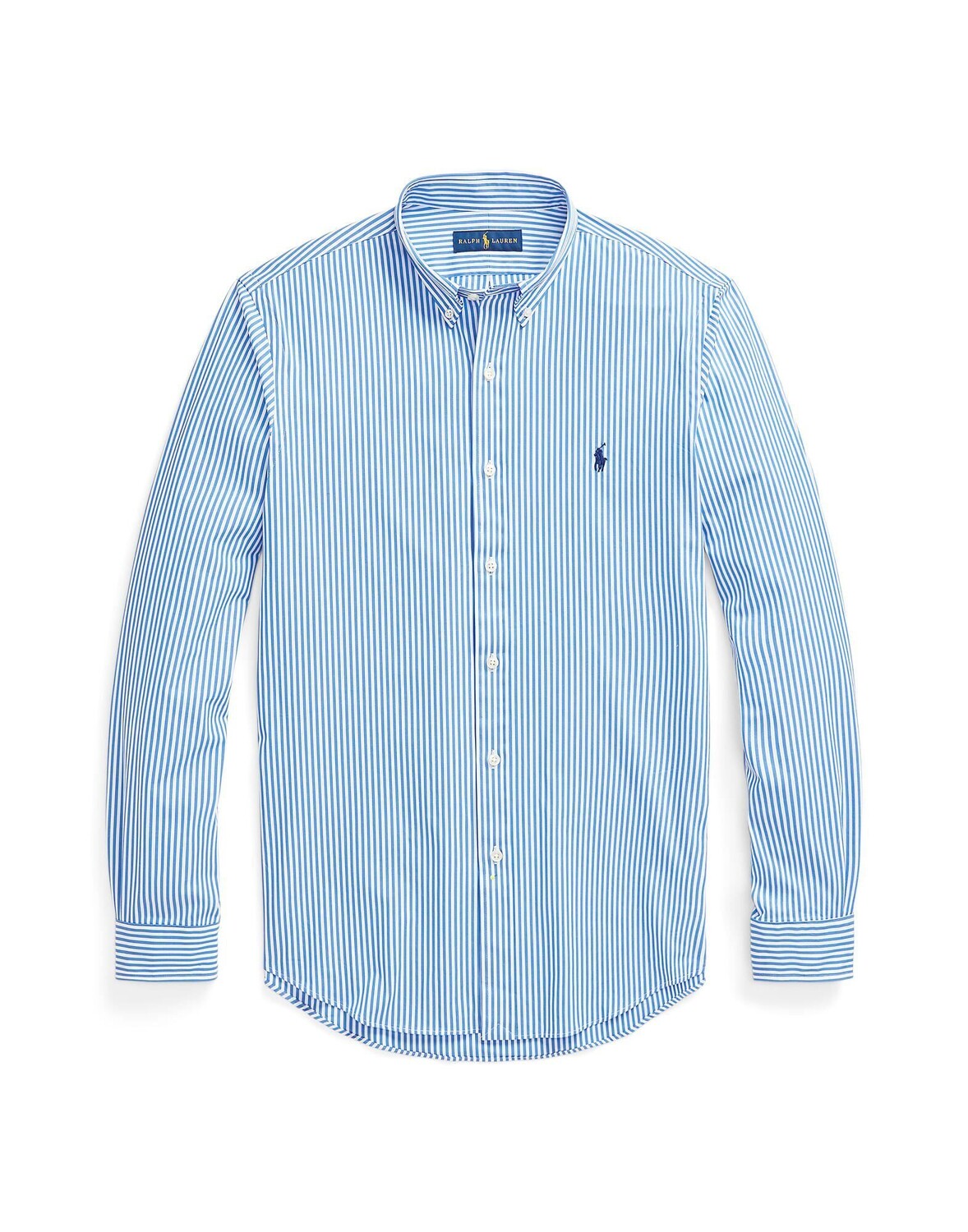 

Рубашка Polo Ralph Lauren, небесно-голубой