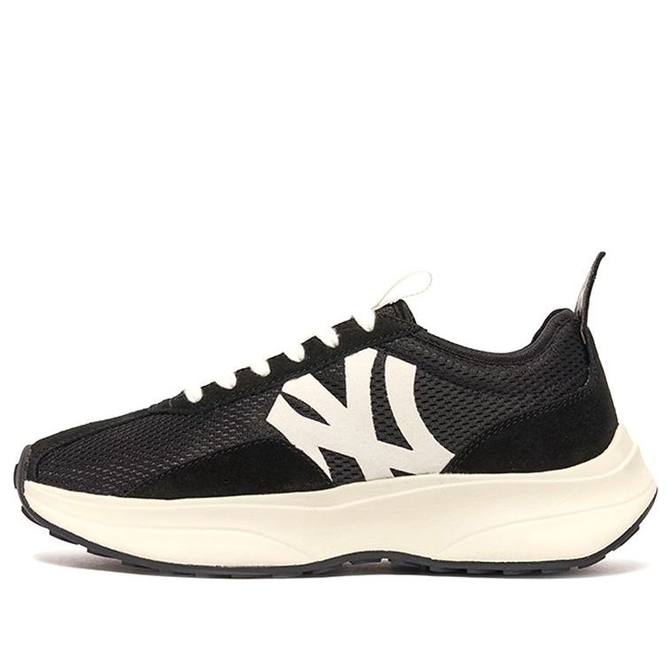 

Кроссовки MLB Chunky Jogger Seambal Yankees 'Black White', черный
