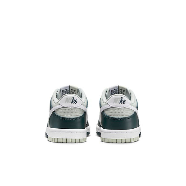 Кроссовки dunk low 'split deep jungle' Nike, мультиколор — фото 4