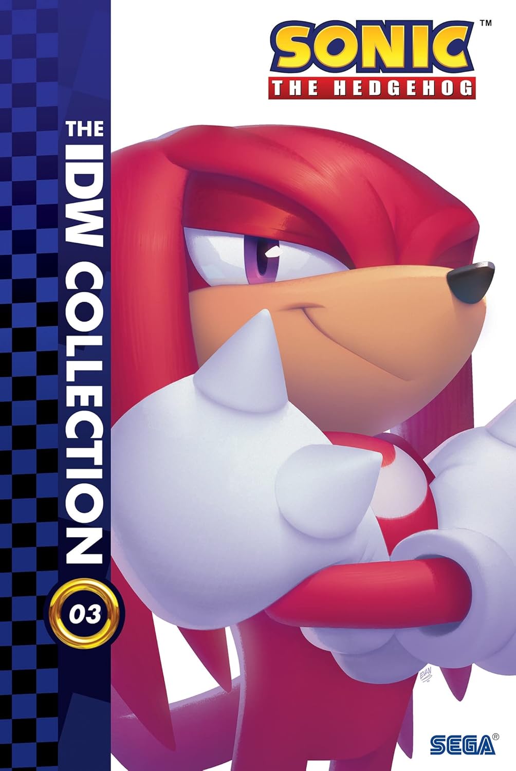 

Sonic the Hedgehog: The IDW Collection, Vol. 3 (IDW Publishing)