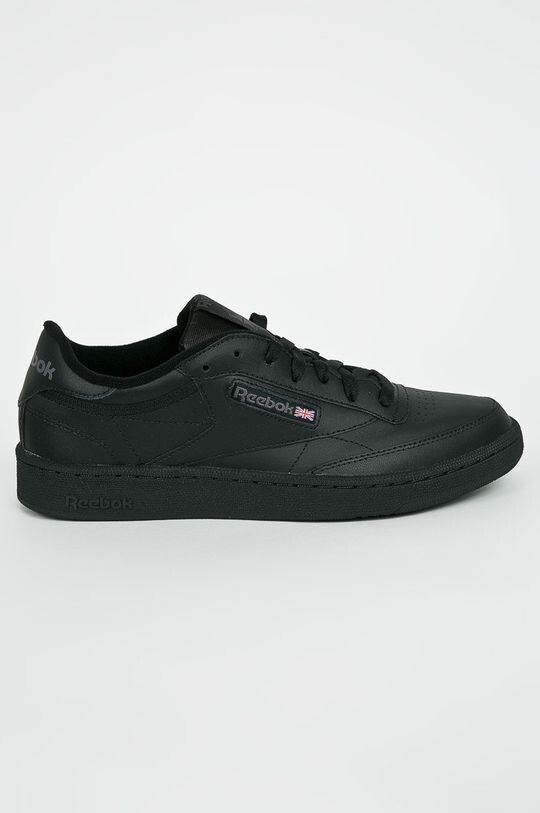 

Кроссовки Reebok Club C 85 Reebok Classic, черный