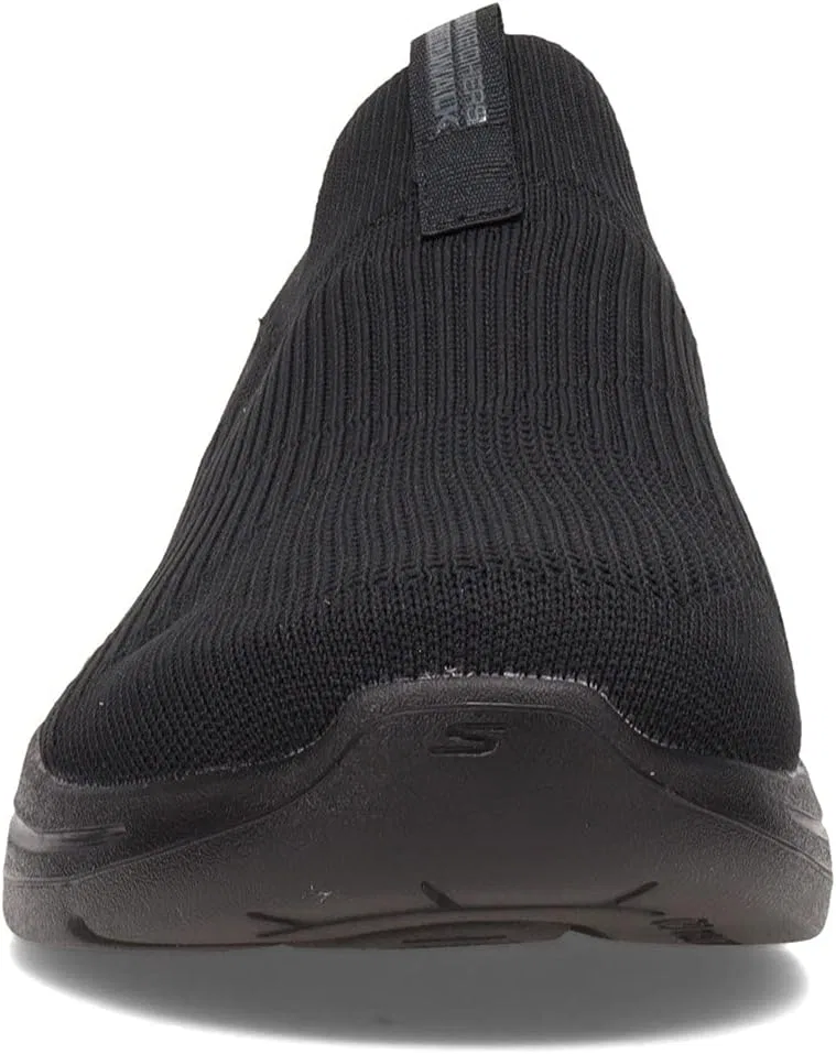 Мужские кроссовки Skechers 216256 BKRD, черный — фото 4