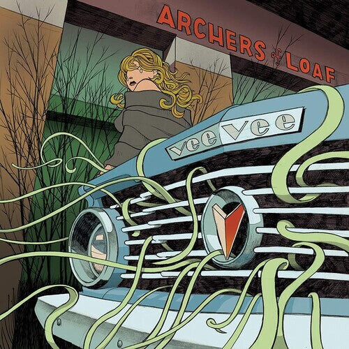 

Виниловая пластинка Archers of Loaf: Vee Vee