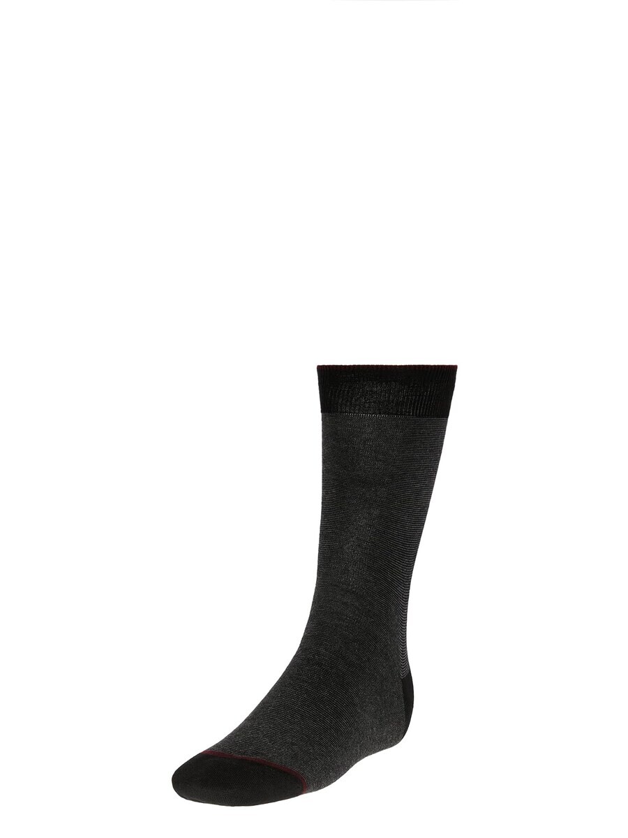 

Носки Boggi Milano Socks, цвет black/mottled black