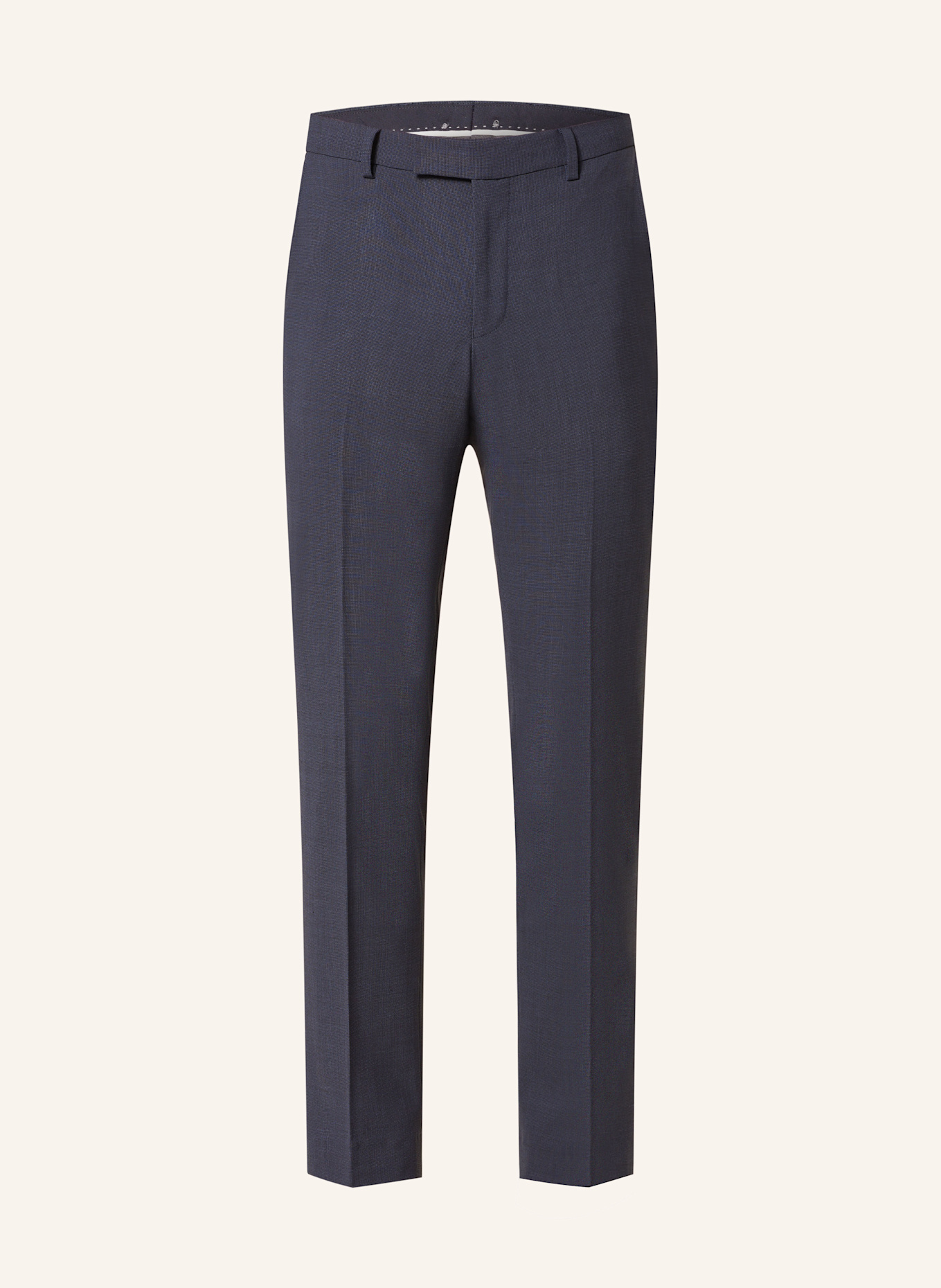 

Брюки Ryan Regular Fit для костюма Pierre Cardin, синий