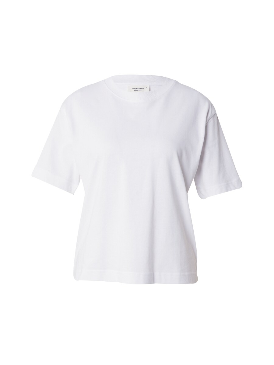 

Рубашка Gina Tricot, белый