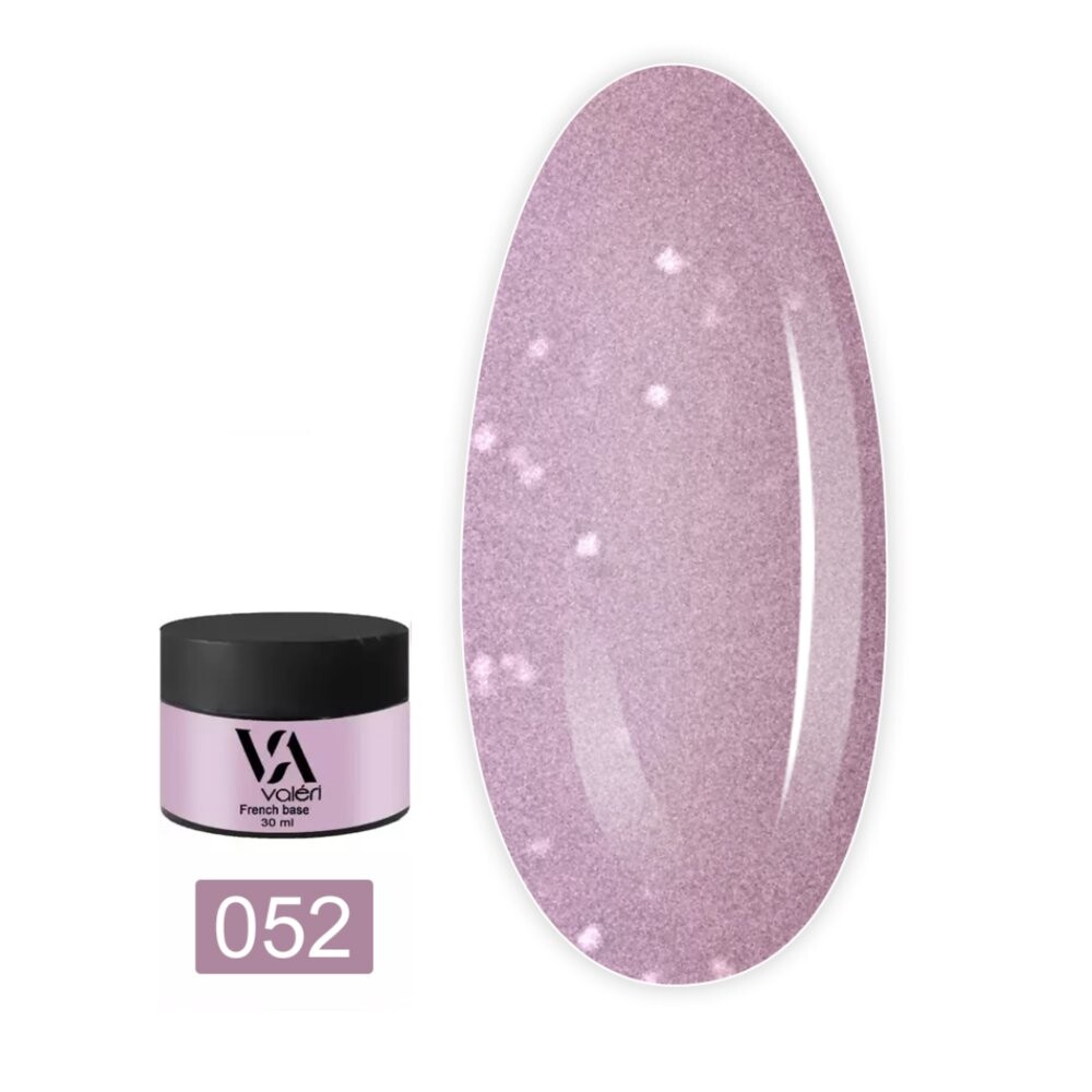 

Цветная база Valeri Opal № 52, 30 мл