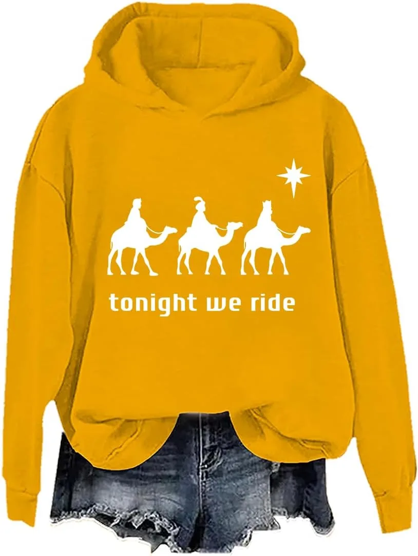 

Толстовка tonight we ride