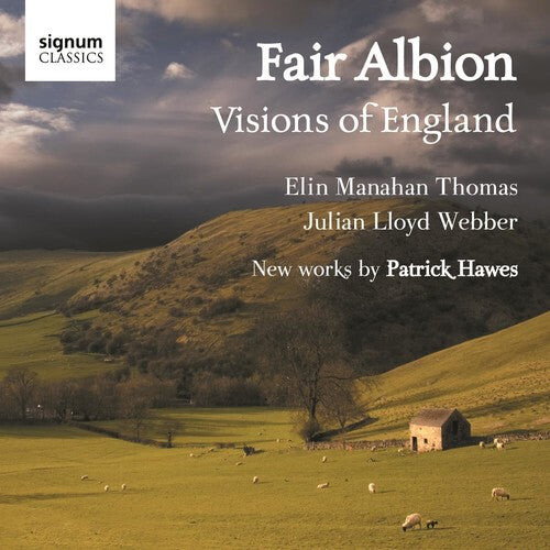 

CD диск Hawes / Thomas / Duke Quartet: Fair Albion