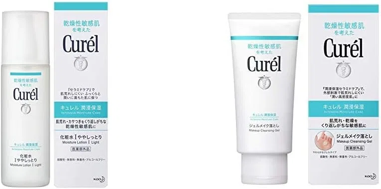 Тоник для лица Curel Lotion I увлажняющий 150 мл