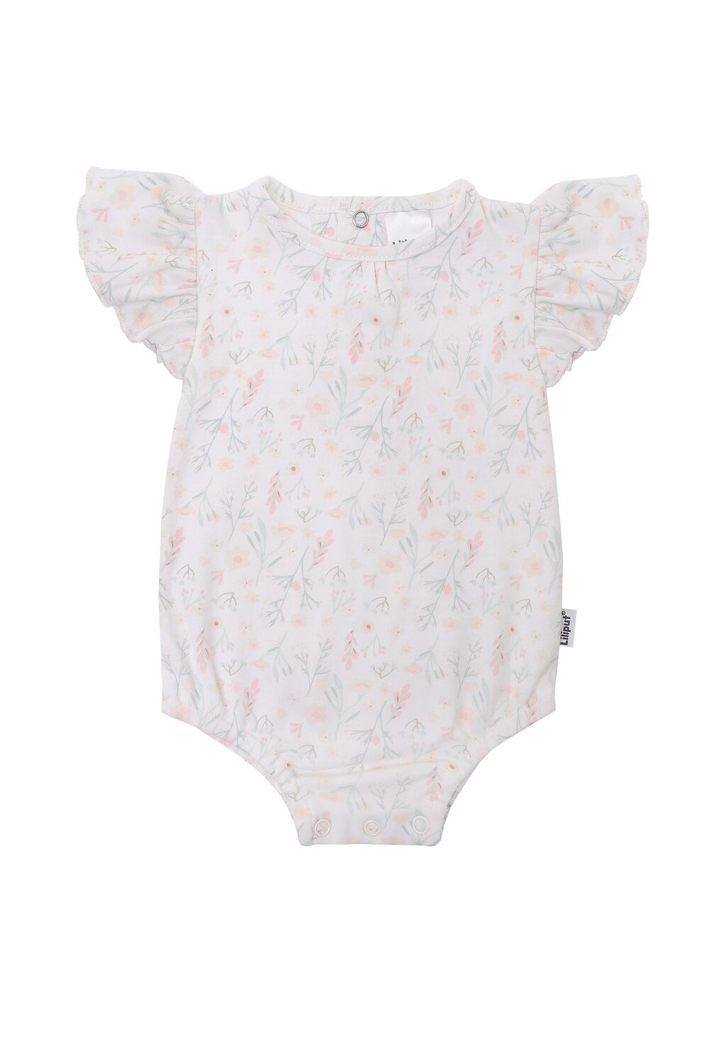 

Боди BLUMEN Liliput, цвет weiss/rosa