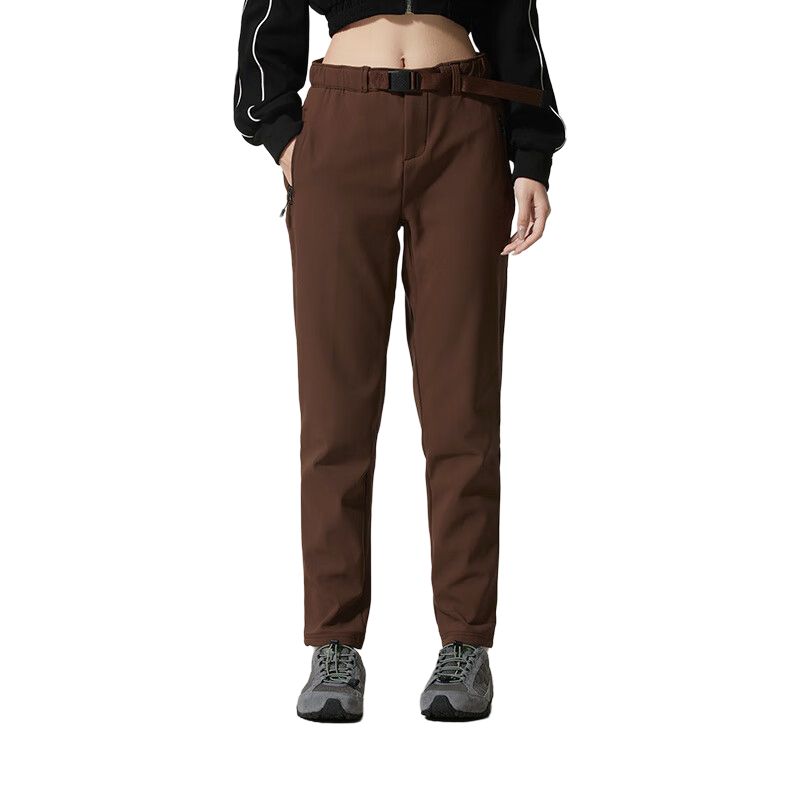 

Женские повседневные брюки Columbia, 256/Chocolate