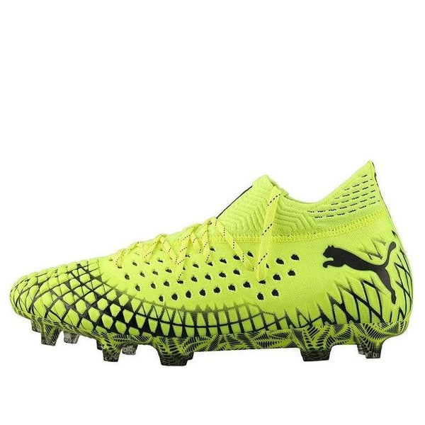 

Кроссовки future 4.1 netfit fg ag Puma, зеленый