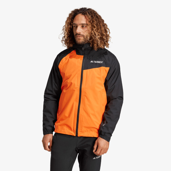 

Мульти дождевик 2л. Adidas, оранжевый