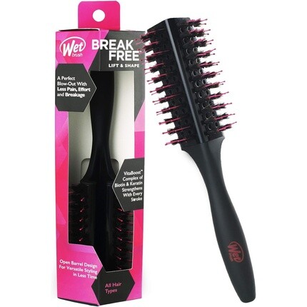 

Быстросохнущий круглый треугольник для унисекс, Wet Brush