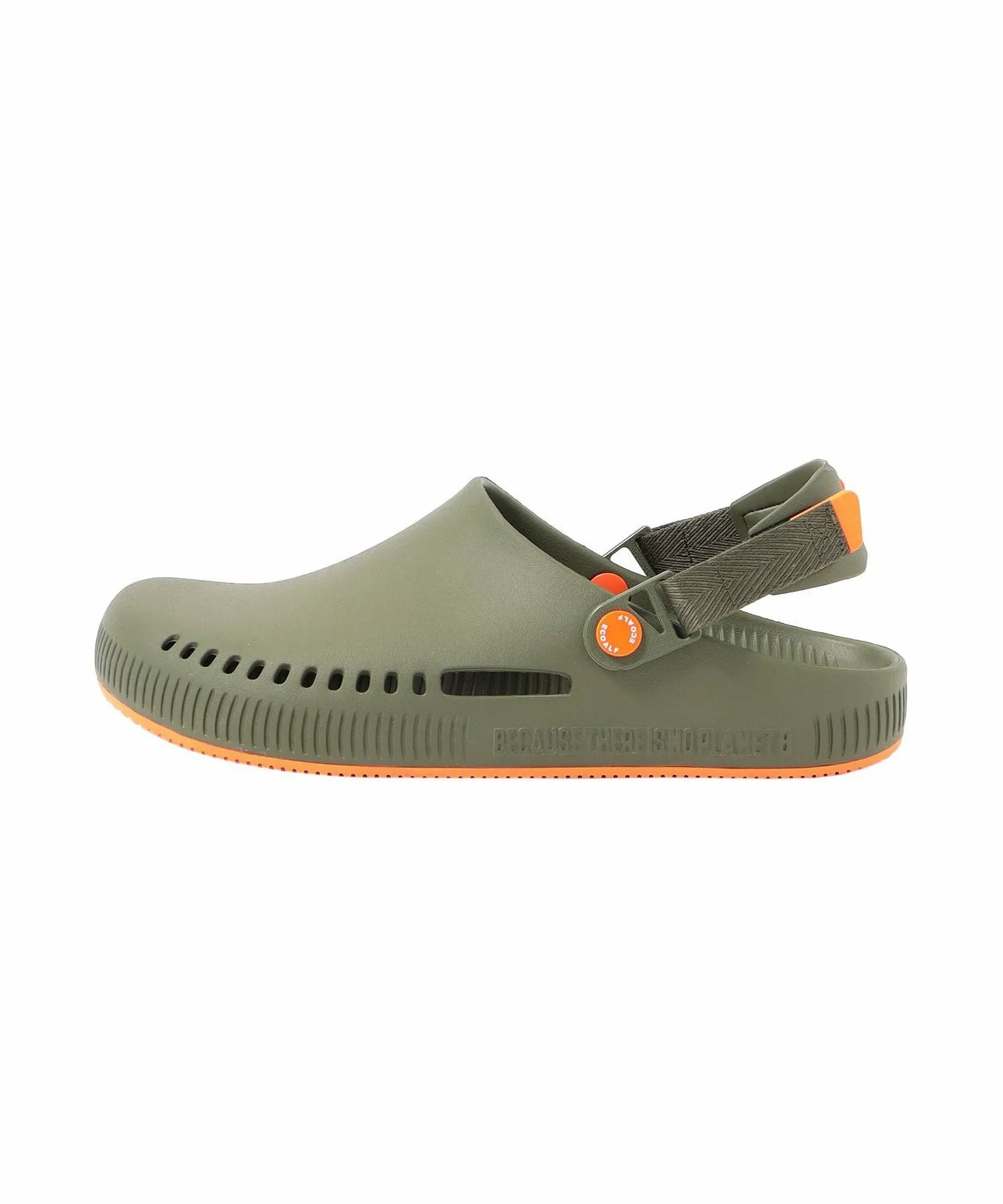 Сандалии JAVA / Мужские сабо JAVA Ecoalf, Khaki