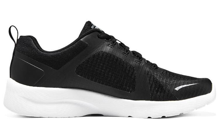 Кроссовки Skechers Dynamight 2.0, черный/белый — фото 2
