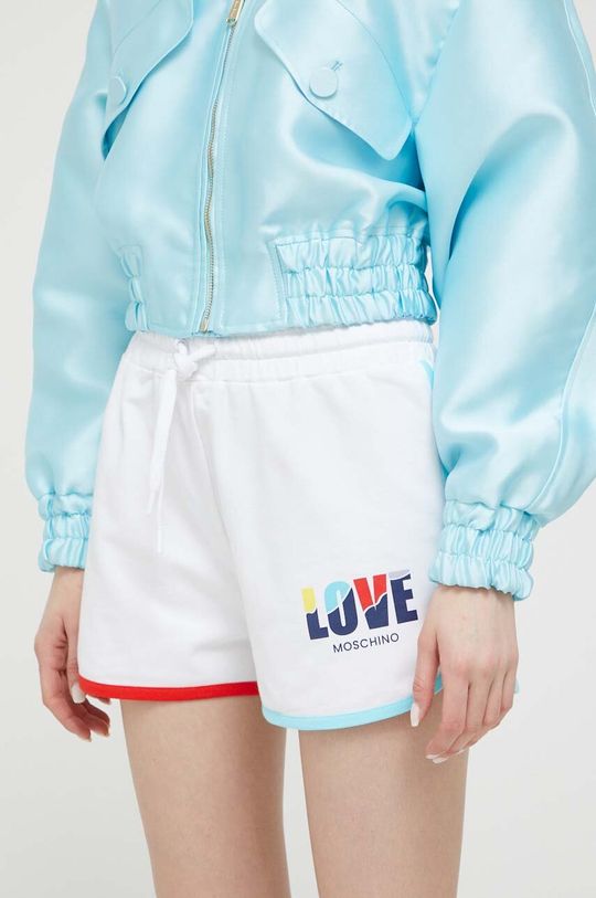 

Шорты Love Moschino, белый