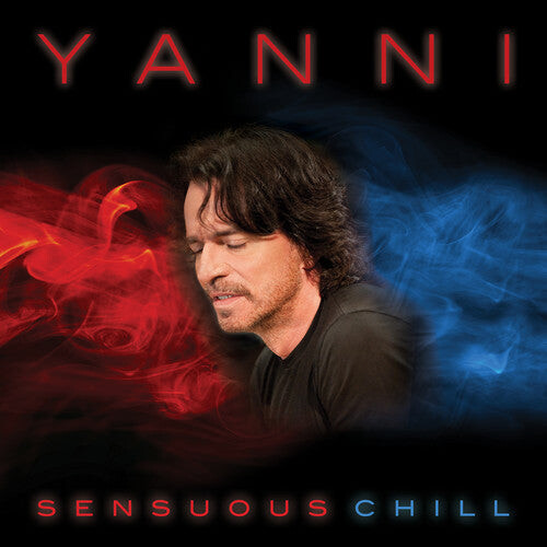 

CD диск Yanni: Sensuous Chill
