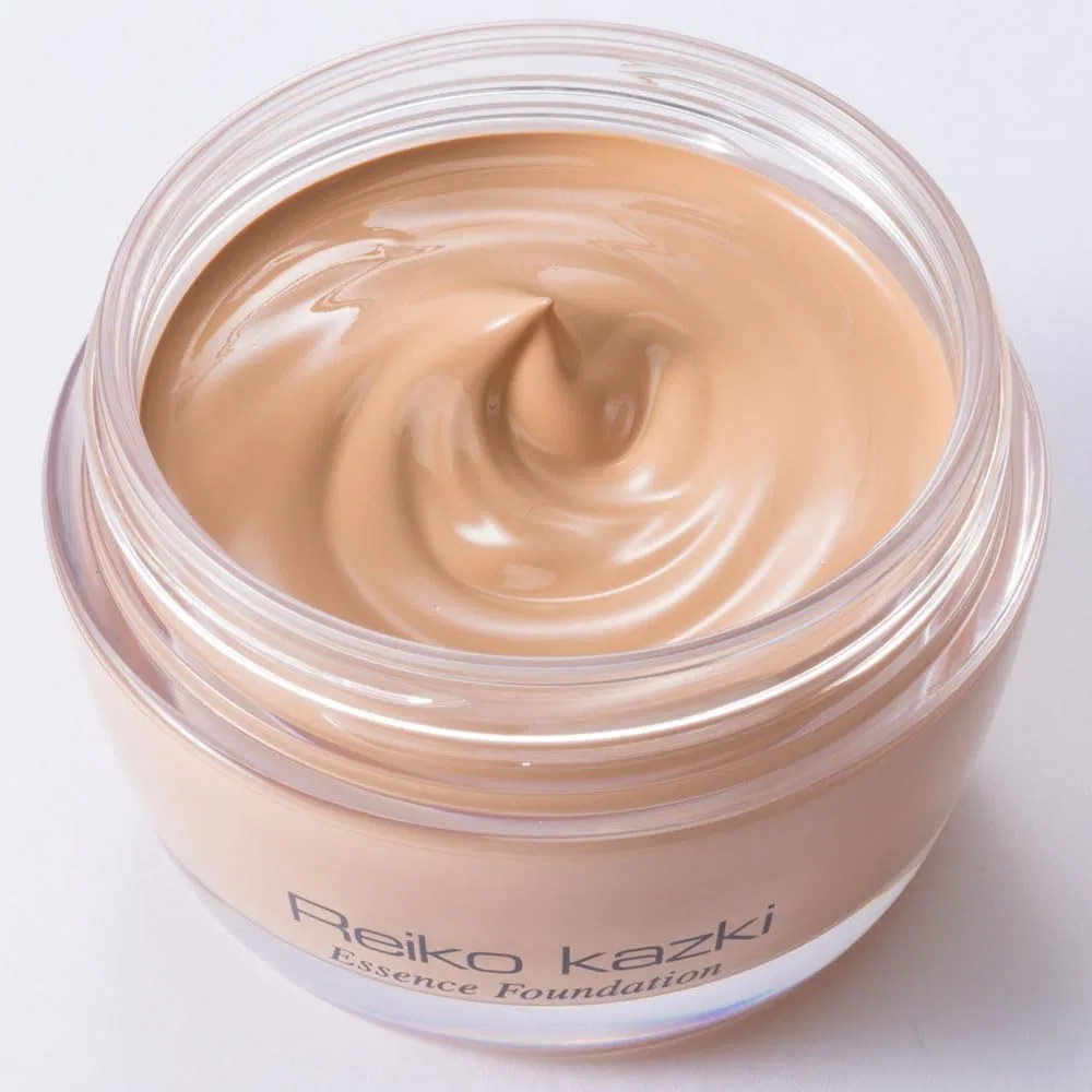 Тональная основа Kazureiko Essence Foundation Dinos 28 г для белой кожи — фото 3