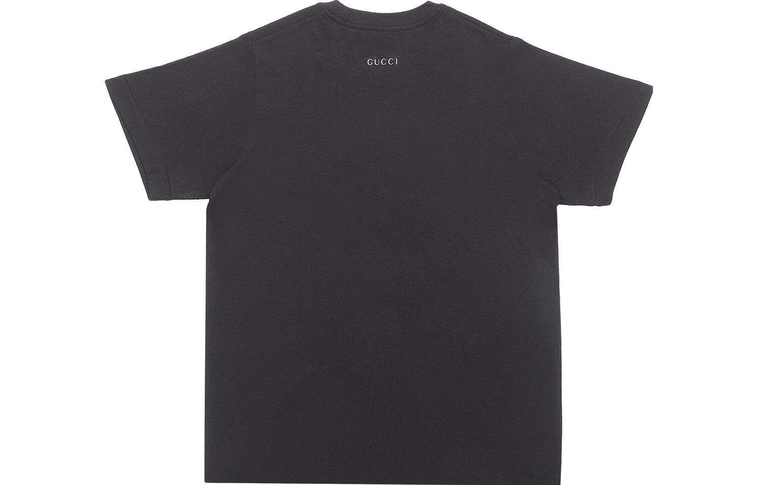 GUCCI Женская футболка, цвет Black — фото 2