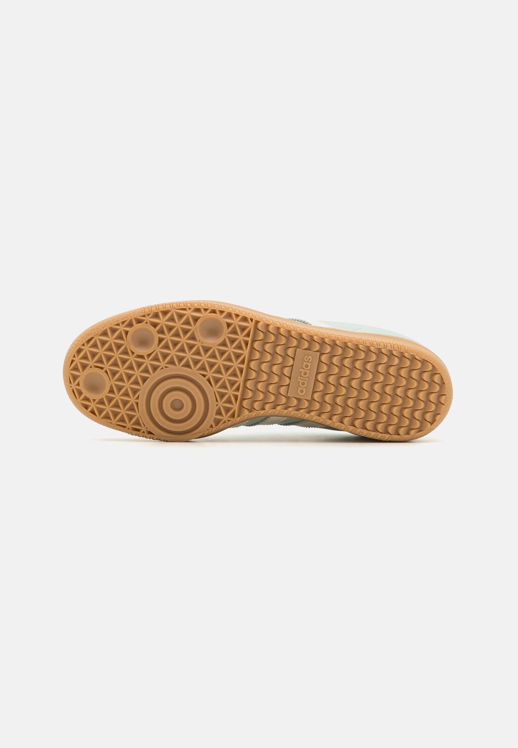 

Кроссовки на шнуровке SAMBA OG adidas, кремовый, Бежевый, Кроссовки на шнуровке SAMBA OG adidas, кремовый