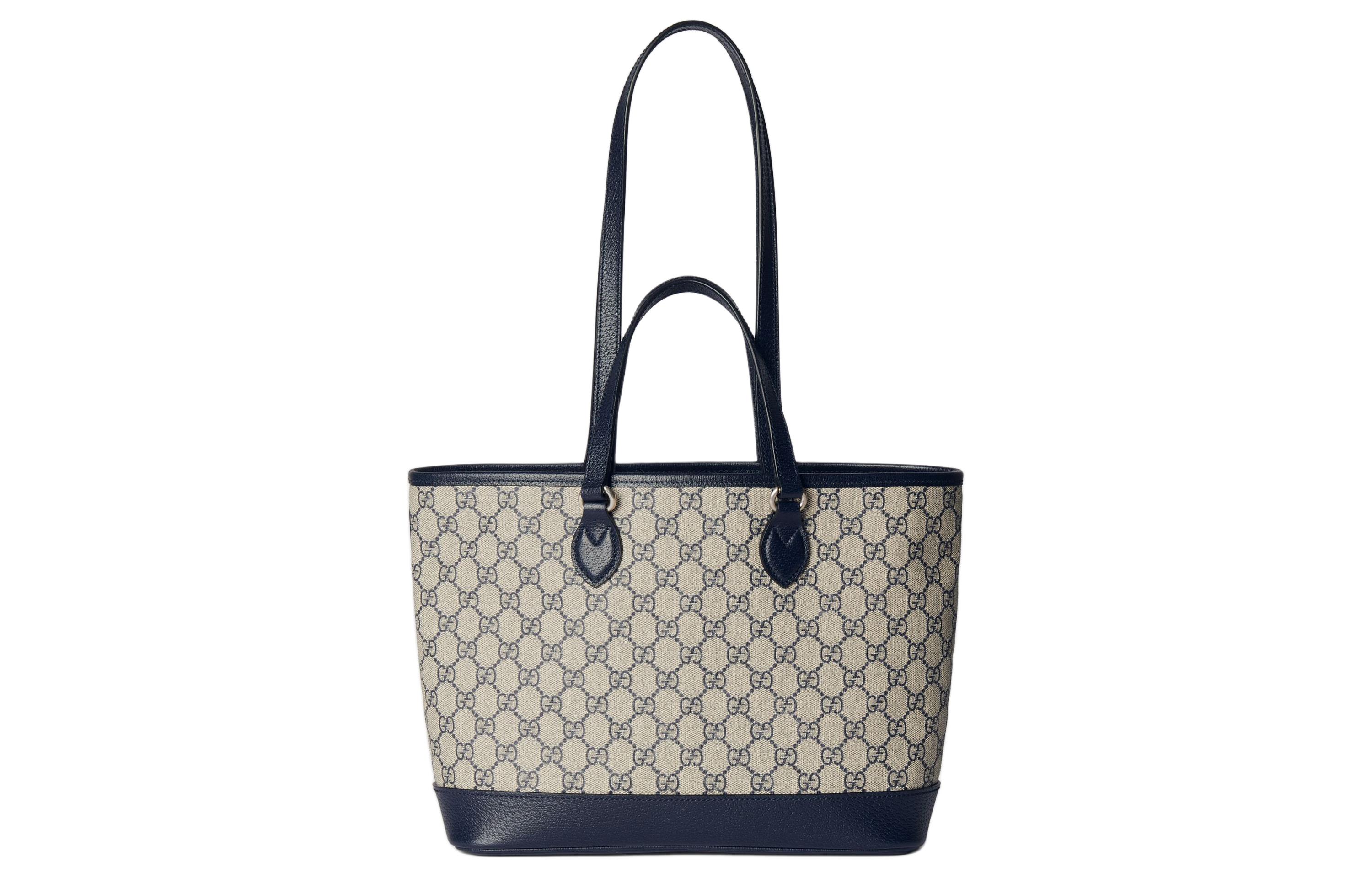 

GUCCI Сумка Ophidia Canvas With Leather мини женская верблюжья и синяя