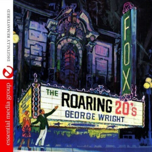 

CD диск Wright, George: Roaring 20's