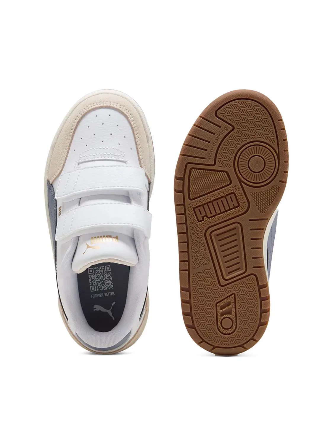 Кроссовки 'Shiffle Downtown' Puma, White — фото 4