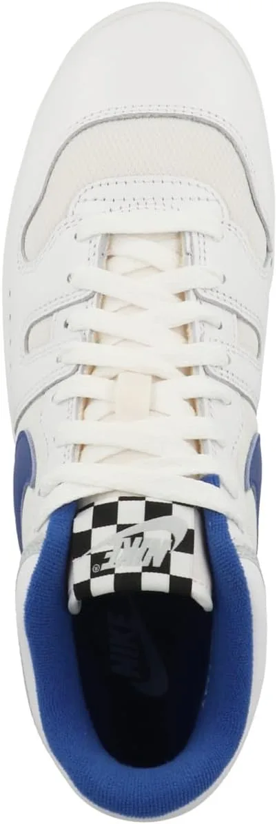 Мужские кроссовки NIKE Attack, белый/черный — фото 2