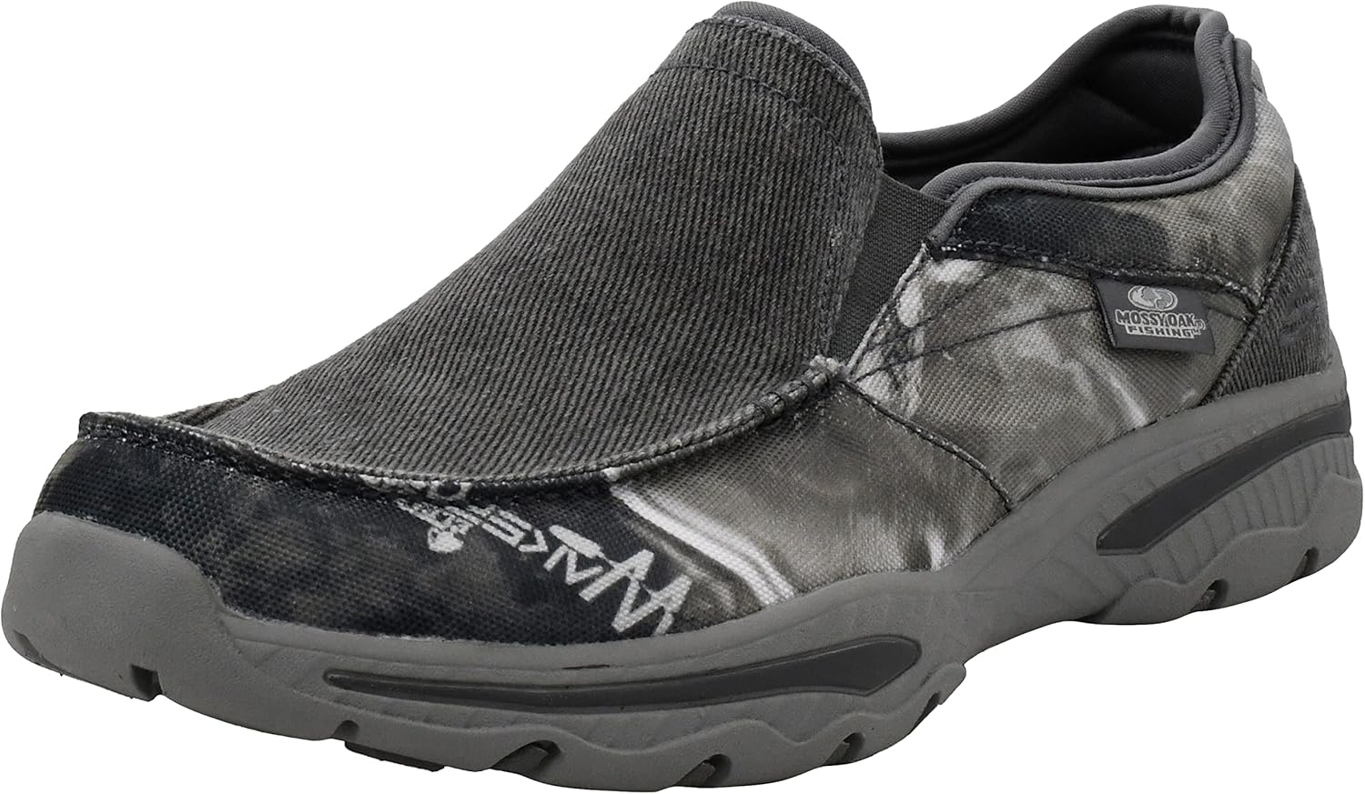 

Мужские кроссовки Skechers Relaxed Fit-Creston-Moseco, серый