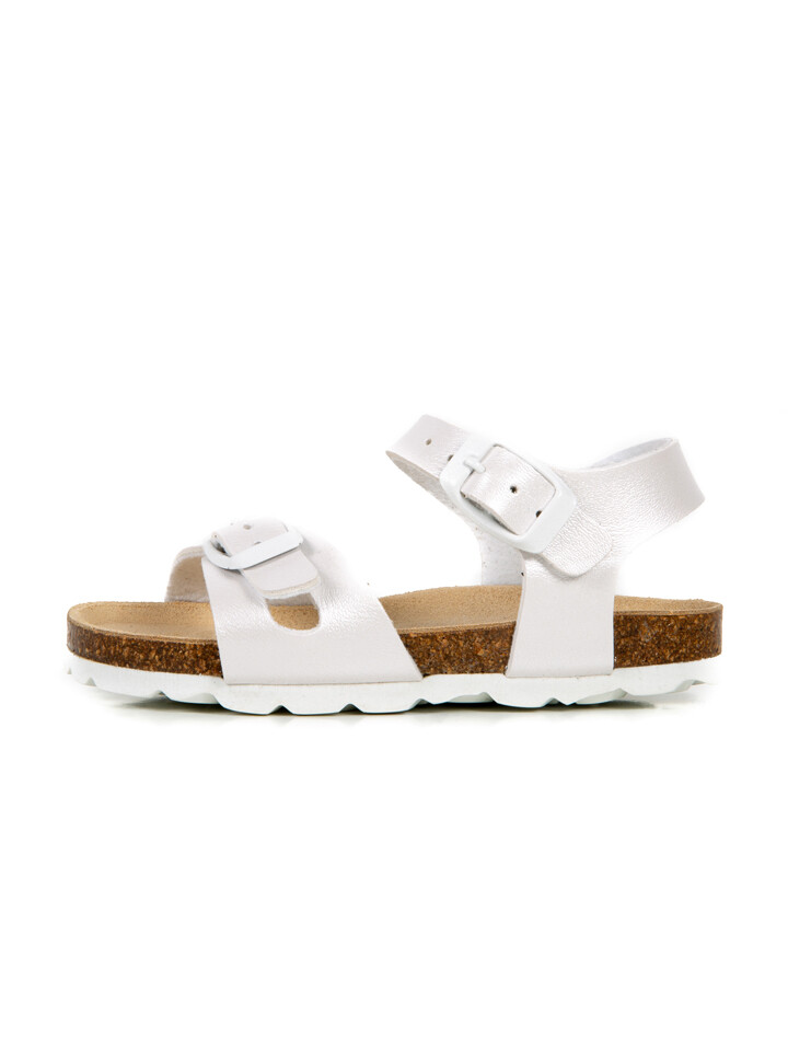 

Сандалии Babunkers, серебряный