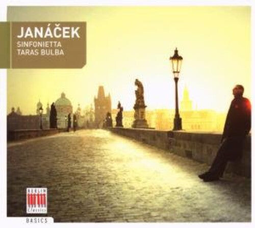 

CD диск Janacek / Schunk / Kastner: Sinfonietta Taras Bulba