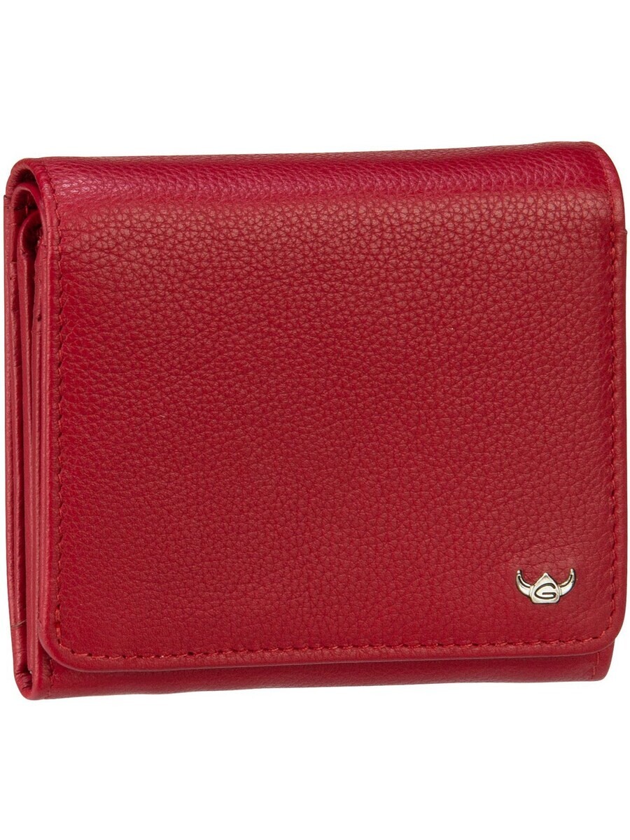 

Кошелек GOLDEN HEAD Wallet Madrid, красный