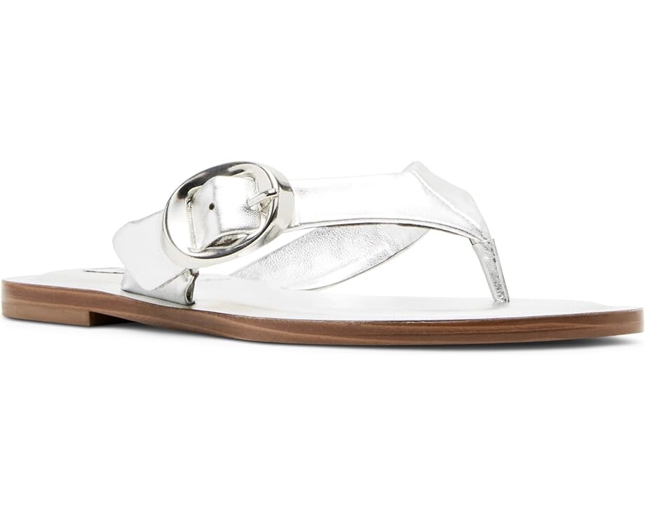 

Сандалии Steve Madden Rays, цвет Silver Leather
