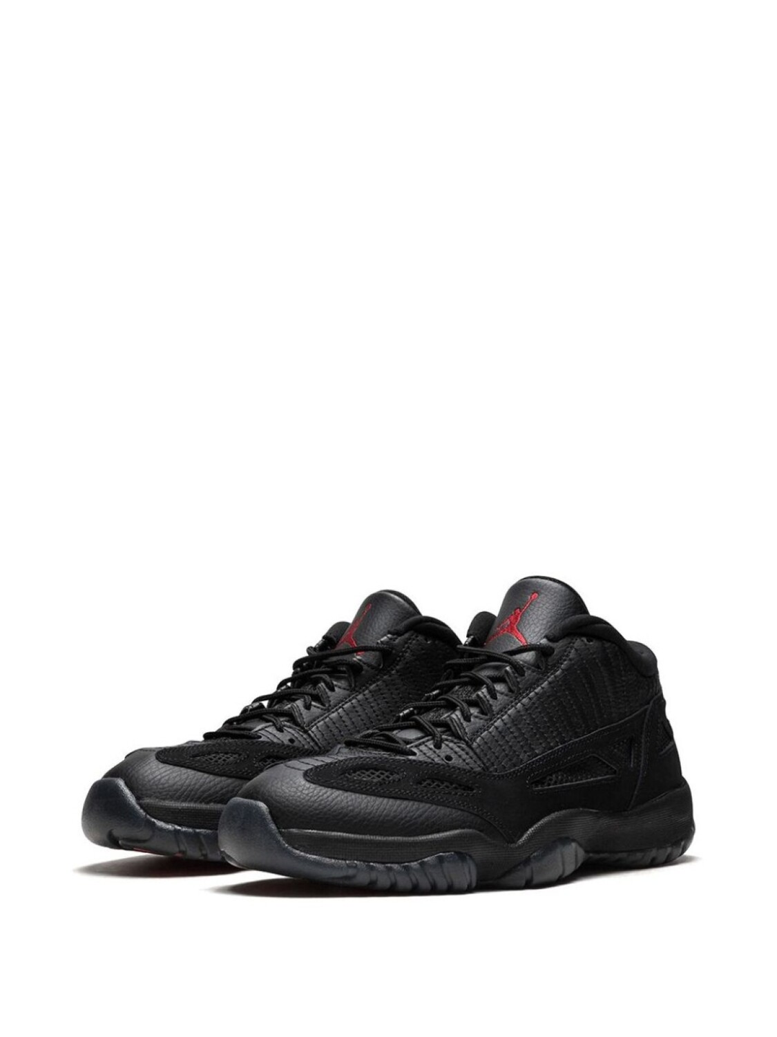 Кроссовки Jordan Air Jordan 11 Retro, черный — фото 2