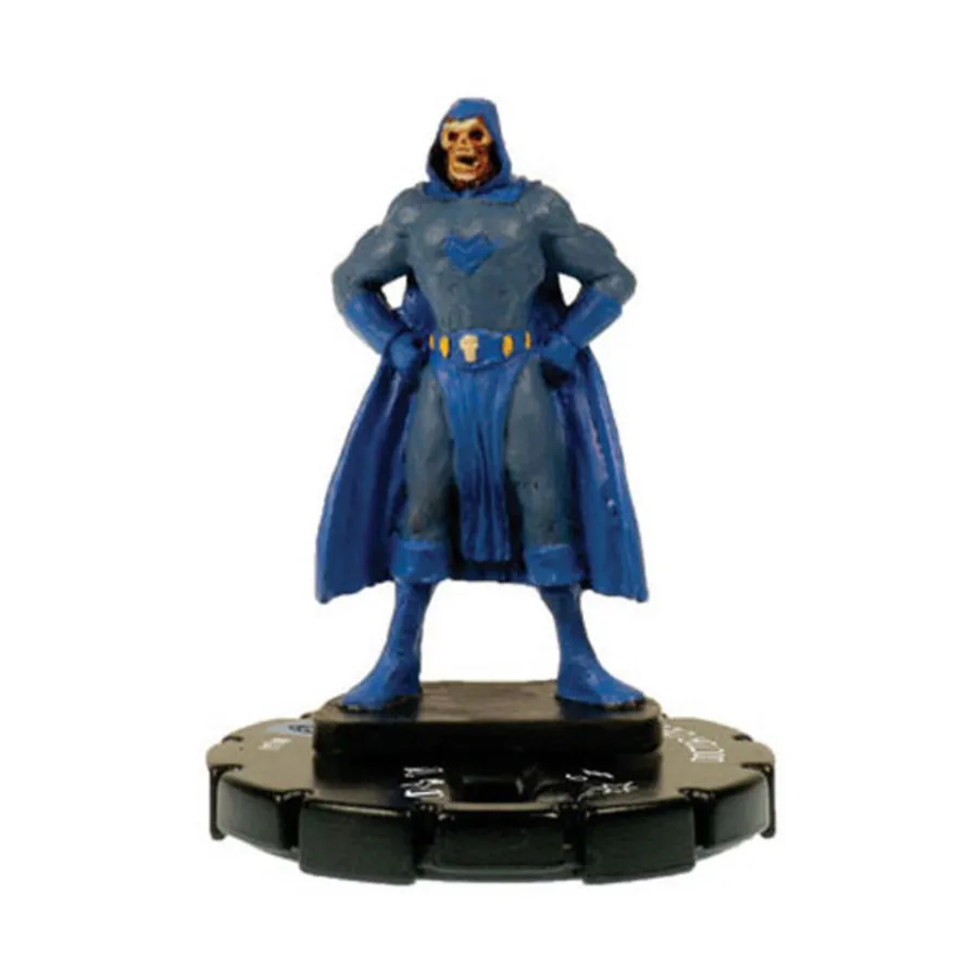 

Доктор Судьба #040, DC HeroClix - Arkham Asylum - Singles