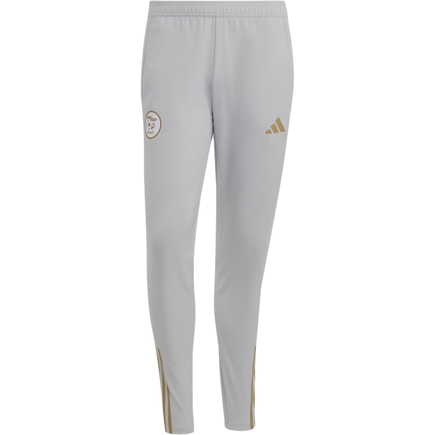 

Футбольные шорты мужские серые Adidas, серый