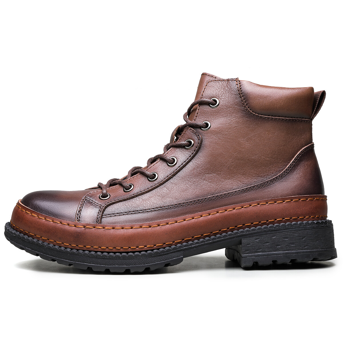 

Мужские ботинки Cahhrrn X Martin Boot Men Beige Diengrley