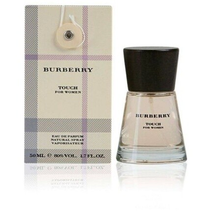 

Парфюмированная вода Burberry Touch