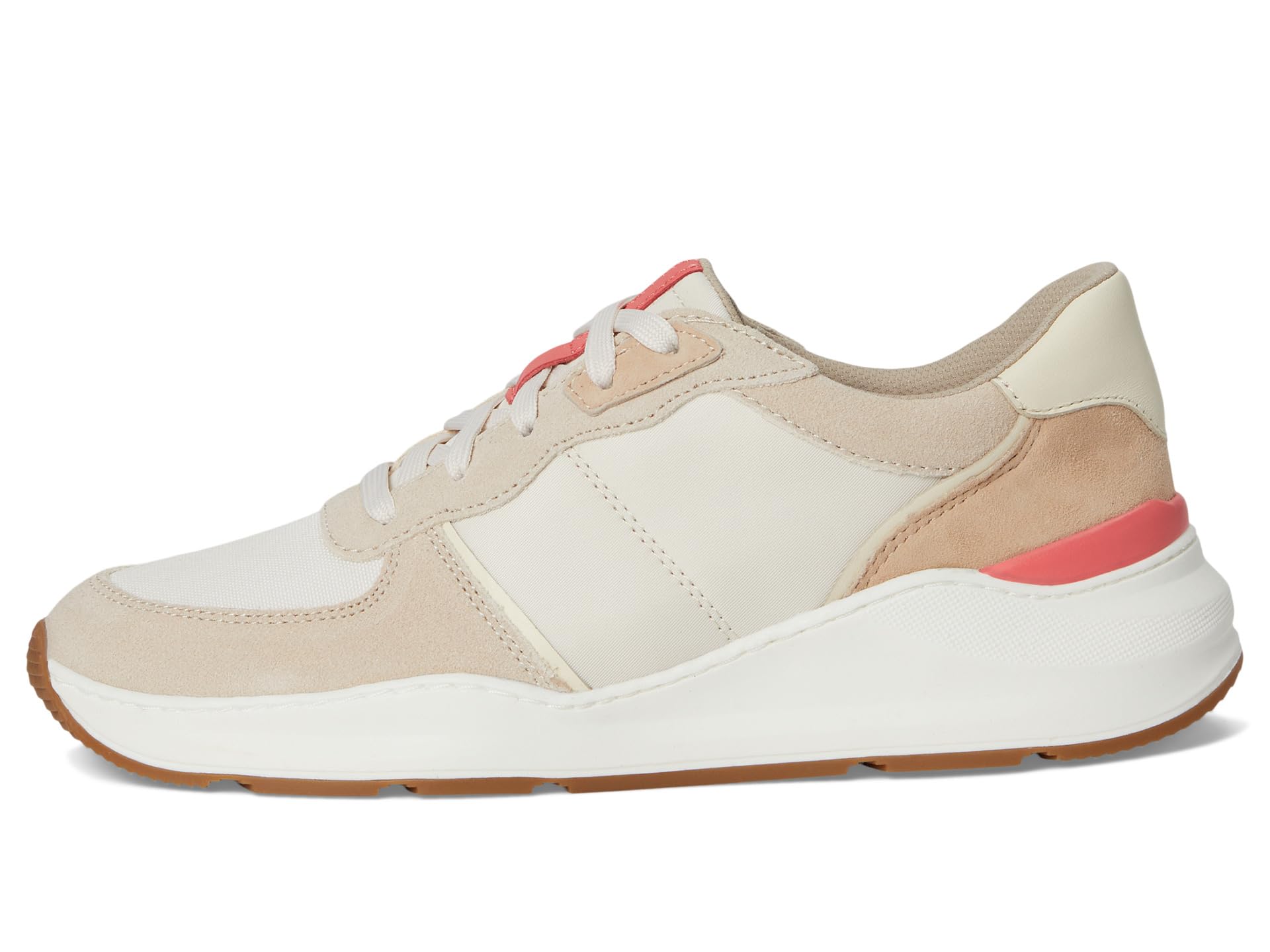 Кроссовки Naturalizer Blossom, цвет Porcelain Leather — фото 4